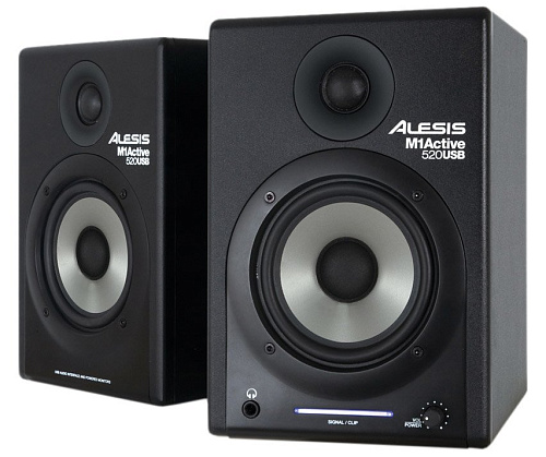 ALESIS M1 Active 520 USB Активные студийные мониторы