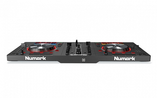 NUMARK MixTrack III USB Комплект:  dj-контроллер, ПО virtual dj