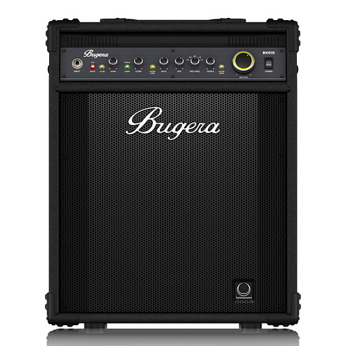 Turbosound Bugera BXD15 Басовый комбоусилитель, 1000 Вт