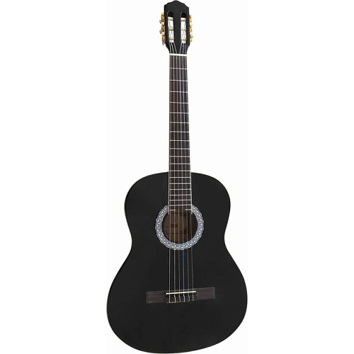 TERRIS TC-390A BK Классическая гитара