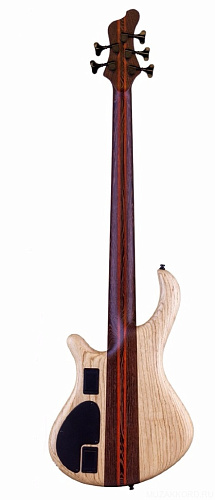 MAYONES Patriot 5 Classic T-JNS-BLK-2BLUB-M 5-струнная бас-гитара