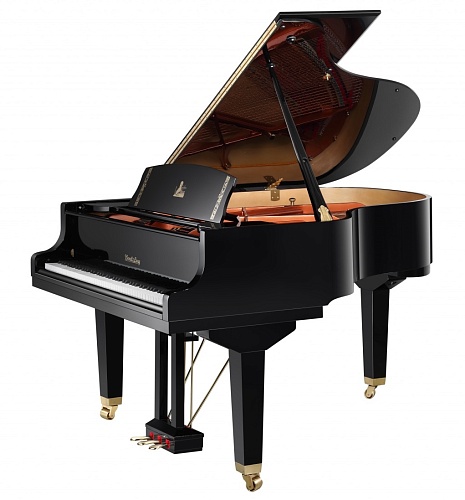 Wendl&Lung W152BK Рояль акустический, черный