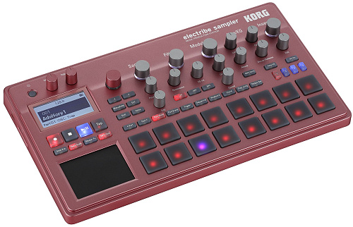 Korg Electribe2S-RD Грувбокс