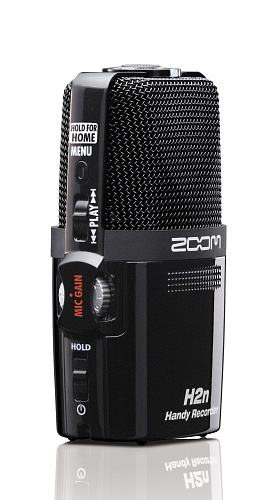 ZOOM H2n Цифровой рекордер