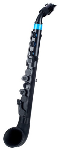 Nuvo jSax (Black/Blue) 