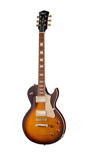 Cort CR250-VB Classic Rock Электрогитара, санберст