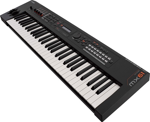 Yamaha MX61 BK Синтезатор, 61 кл