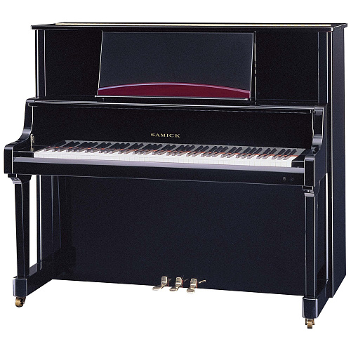 Samick WSU132ME/EBHP    пианино, цвет черный полированый