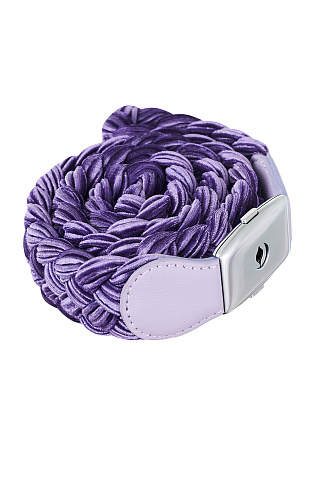 Lava PL Ремень для укулеле 120 см, цвет фиолетовый