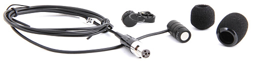 SHURE WL185 Кардиоидный конденсаторный петличный микрофон для радиосистем