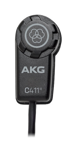 AKG C411L Микрофон для струнных инструментов