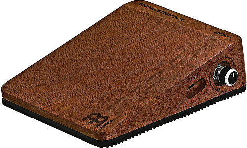 Meinl MPDS1 Стомпбокс, цифровой