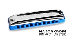 :Seydel Sohne 10315D Session Steel Major Cross D  