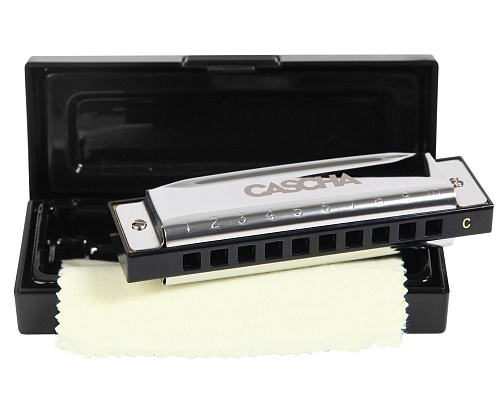 Cascha HH-2007 Blues C Губная гармошка