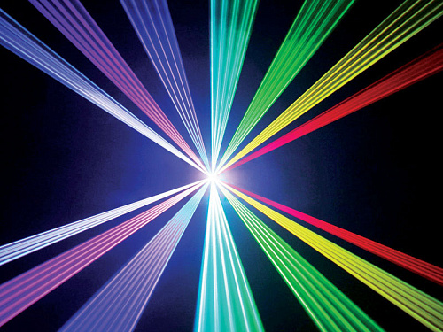 XLine VICTORIA Проекционный лазер