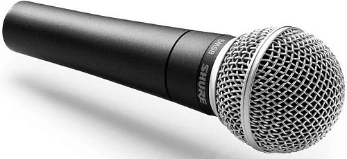 Shure SM58 Микрофон вокальный динамический