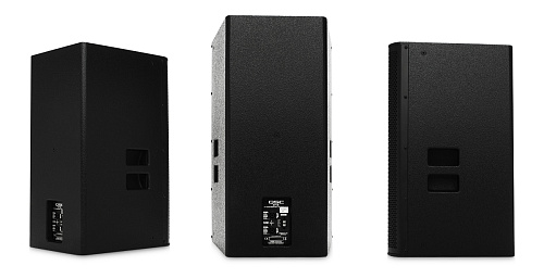 QSC E115 2-полосная акустическая система 15", 500 Вт, 8 Ом, 55-20000 Гц, maxSPL 130 дБ