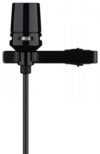 SHURE CVL-B/C-TQG Кардиоидный петличный микрофон