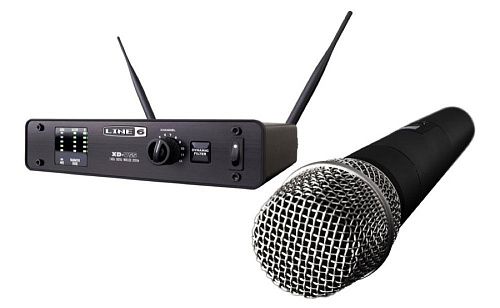 LINE 6 XD-V55 Цифровая вокальная беспроводная система
