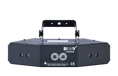 Bi Ray L300RGB Лазерный проектор, RGB