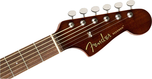FENDER REDONDO PLAYER WALNUT Электроакустическая гитара