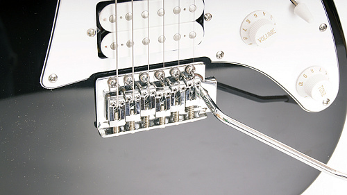 Homage HEG340BK Электрогитара Ibanez ssh