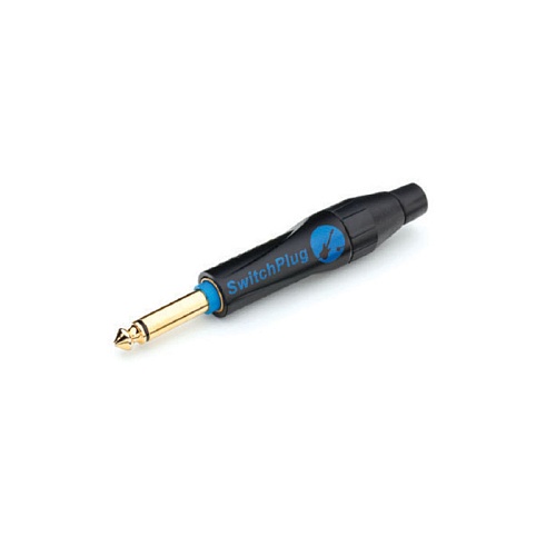 Amphenol TM1PBJ Моно штекер с переключателем