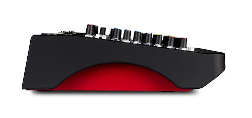 Allen&Heath ZEDi10FX Микшерный пульт, Аудио интерфейс USB 24-бит/96кГц 4 входа, 4 выхода