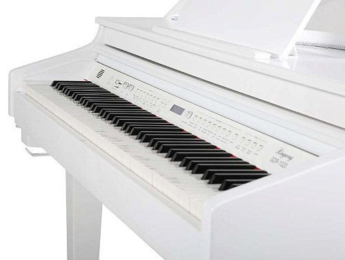 Ringway GDP1120 White Цифровой кабинетный рояль