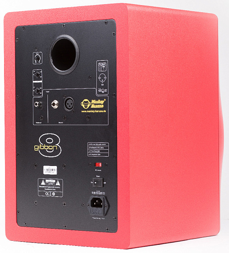 Monkey Banana Gibbon 8 red Студийный монитор