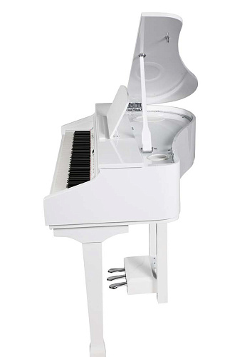 Ringway GDP1120 White Цифровой кабинетный рояль