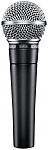 Фото:Shure SM58 Микрофон вокальный динамический