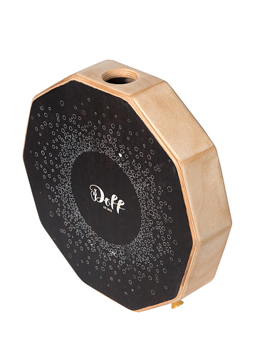Doff SW-06-Doff Кахон, тапа шпон эбена
