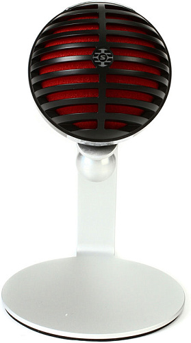 SHURE MV5/A-B-LTG Цифровой конденсаторный микрофон для записи на компьютер и устройства Apple