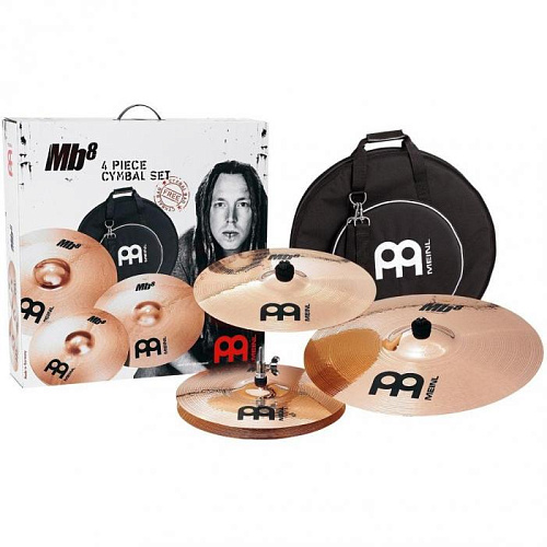 Meinl MB8-14/16/22 комплект