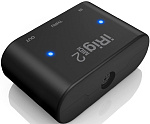 Фото:IK MULTIMEDIA iRig MIDI 2 Универсальный MIDI интерфейс для iOS, Mac и PC