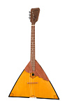 Фото:Doff BPMR Balalaika Prima Master Балалайка прима, 3-струнная, палисандр