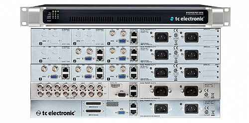 TC electronic Loudness Pilot 2xSDI Процессор нормализации громкости