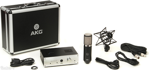 AKG P820 Tube Ламповый микрофон