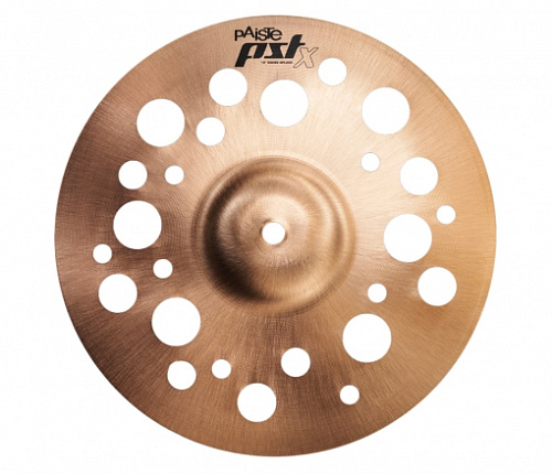 Paiste PSTX Swiss Splash Тарелка 10"
