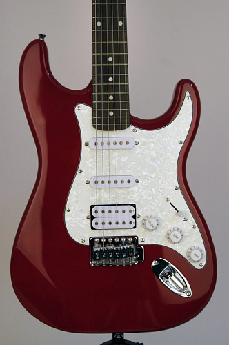 Caraya E211RD Электрогитара