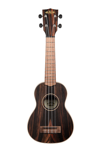 KALA KA-EBY-S Kala Ebony Soprano Ukulele Укулеле сопрано