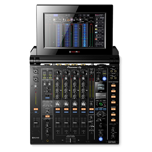 Pioneer DJM-TOUR1 Туринговый микшер с 13" экраном