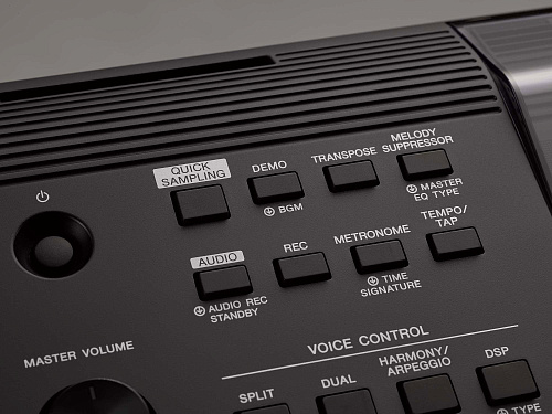 Yamaha PSR-EW410 Синтезатор