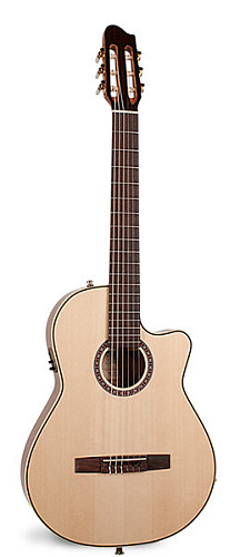 La Patrie Arena Mahogany CW QIT Классическая гитара