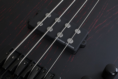 Schecter SAM BETTLEY BASS Бас-гитара электрическая