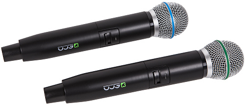 ECO by VOLTA U-2 (614.15/710.20) Микрофонная радиосистема