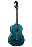 Фото:Ortega R121SNOC Family Series Классическая гитара 4/4, синяя