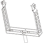 :KV2 ES1.0 VBRCKT      ES1.0, -