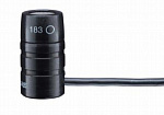 Фото:SHURE WL185 Кардиоидный конденсаторный петличный микрофон для радиосистем